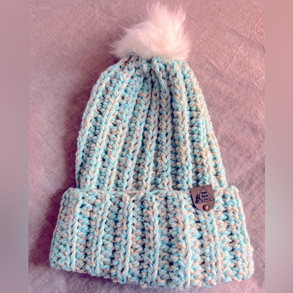 Handmade Crochet Beanie